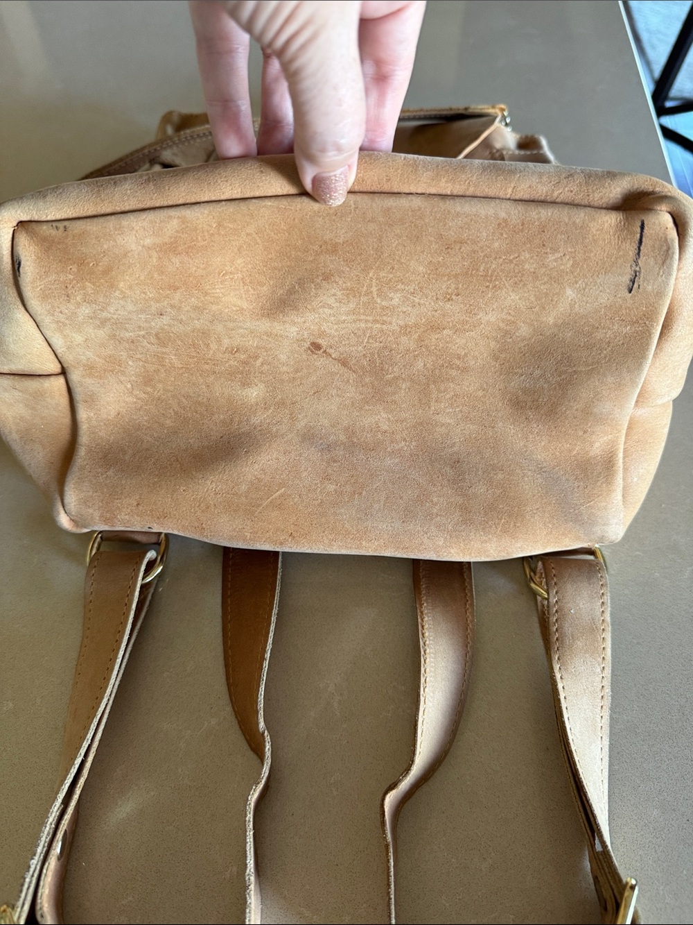 Noonday Collection Homesteader Convertible Backpack - Picture 12 of 12